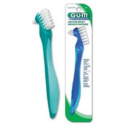 GUM® Brosse à dents pour prothès