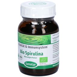 Sanatur BIO Spirulina Pulver