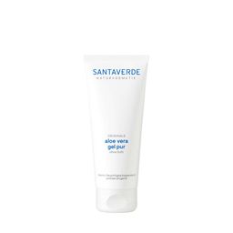 SANTAVERDE Aloe Vera Gel Pure sans parfum