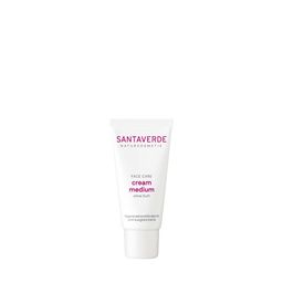 SANTAVERDE Aloe Vera Creme medium sans parfum