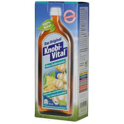 KnobiVital® ohne Zuckerzusatz