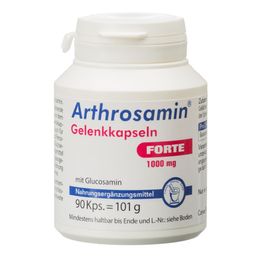 ARTHROSAMIN® Capsules pour articulations Forte 1.000 mg