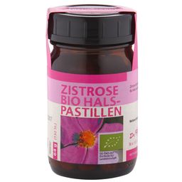 Dr. Pandalis Zistrose Bio Pastilles gorge