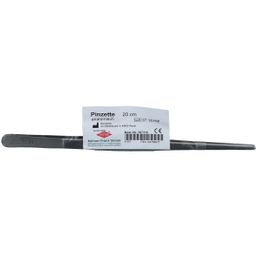 FRANK® anatomische Pinzette aus Metall 20 cm