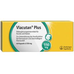 Viacutan® Plus