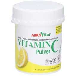 AmosVital® Soma Vitamin C Pulver