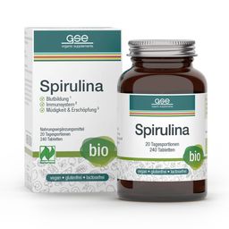 BIO Spirulina