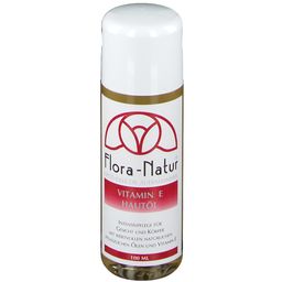 Flora-Natur® Vitamin E Hautöl