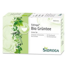 Sidroga® Wellness Thé vert