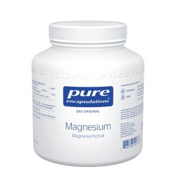 pure encapsulation® Citrate de Magnésium