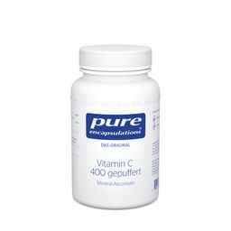 pure encapsulations® Vitamine C 400