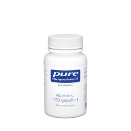 pure encapsulations® Vitamine C 400