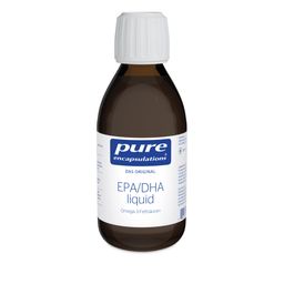 Pure Encapsulations® EPA/DHA liquid