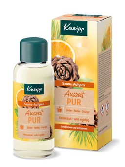 Kneipp® Sauna-Aufguss Auszeit Pur