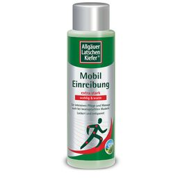 Allgäuer Latschenkiefer® Einreibung extra stark - wohlig & warm