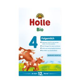 Holle Bio Lait de croissance 4
