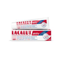 LACALUT® aktiv Zahncreme