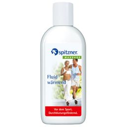 Spitzner® Massage Fluide chauffant
