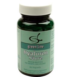 green line NUTRITHEKE Hyaluron Säure