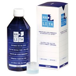 HALITA® Bain de bouche