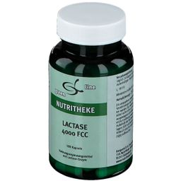 GREEN LINE Lactase 4000 FCC