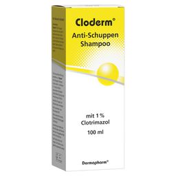 Cloderm® Shampoing antipelliculaire