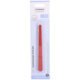 TITANIA® ESSENTIALS Limes à ongles en sable