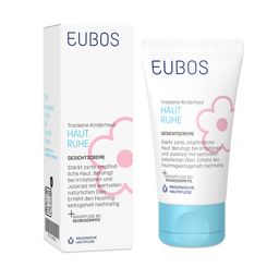 EUBOS® Kinder Haut Ruhe Gesichtscreme