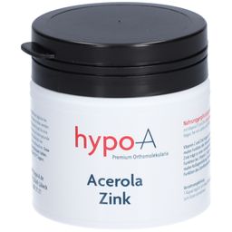 hypo-A Acerola Zinc capsules