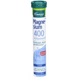 Kneipp® Magnésium 400 + C + E