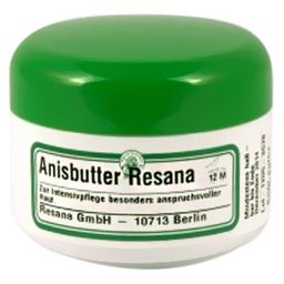 Anisbutter Resana