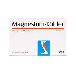 Magnesium Köhler capsules