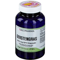 GALL PHARMA Herbe d'orge 250 mg GPH gélules