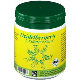 BIO Heidelberger´s 7 Kräuter-Stern® Thé