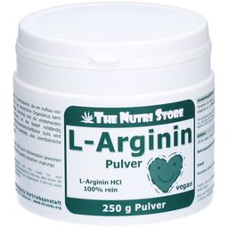 L-Arginin Pulver