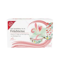 H&S Früchtetee mit Vitamin C Nr. 35