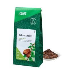 Salus® Thé aux coquilles de cacao - Cortex cacao