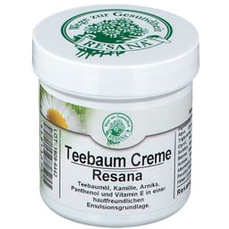 Resana® Teebaum Creme
