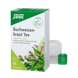 Salus® Thé aux herbes de sarrasin