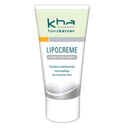 HANS KARRER Lipocreme Mikrosilber