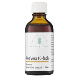 Spinnrad® Aloe Vera 10x