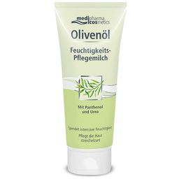medipharma cosmetics Olivenöl Feuchtigkeits-Pflegemilch
