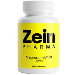 ZeinPharma Magnesium Citrate Capsules
