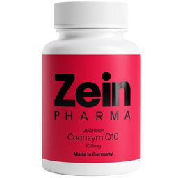 ZeinPharma® Coenzym Q10 Kapseln 100 mg