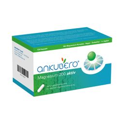 Magnesium 200 aktiv