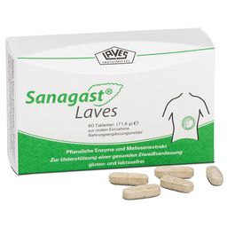 LAVES Sanagast®