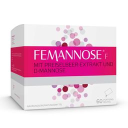 FEMANNOSE® F Trinkgranulat 60 St.