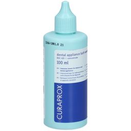 Curadent Denture Care BDC 105 hebdomadaire