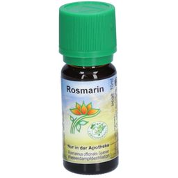 Rosmarin Öl Chrütermännli