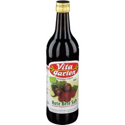 VITAGARTEN Jus de betterave rouge biologique